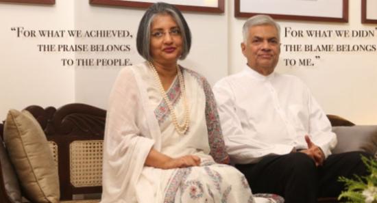 CID Summons Maithri Wickremesinghe